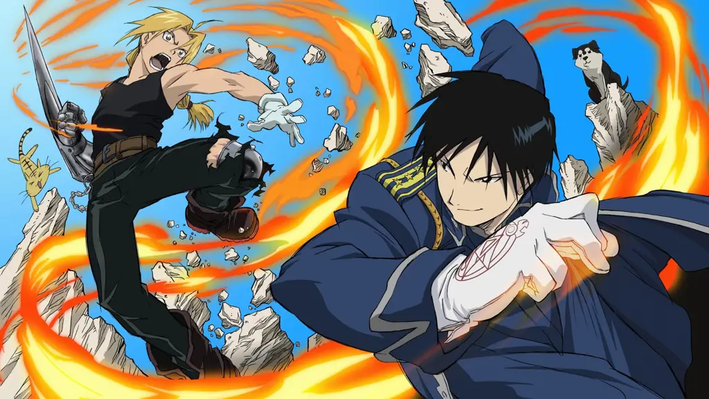 Rekomendasi Anime Paling Seru untuk Ditonton di Akhir Pekan
