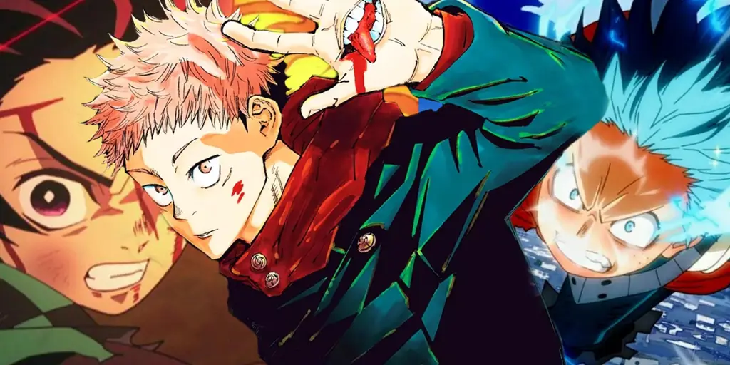 Anime Jepang Terbaik dan Paling Seru yang Wajib Kamu Tonton