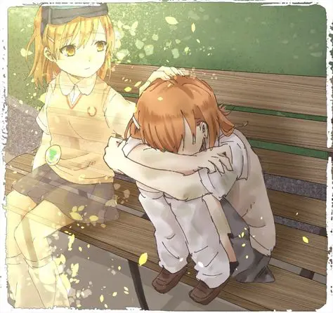 Anime yang memberikan pesan positif Adegan anime yang menenangkan