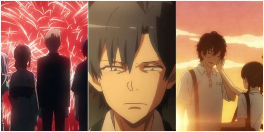 Sedihnya Nyesek! 5 Rekomendasi Anime yang Bikin Mewek