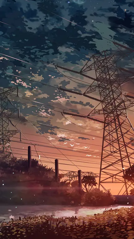 Anime Psikologi Dark Fantasy: Siap-siap Merinding!