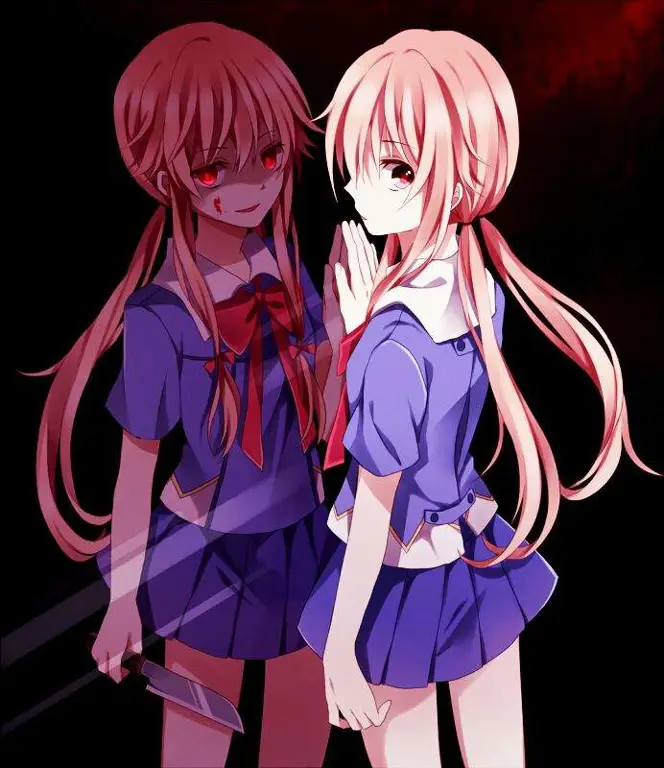 10 Rekomendasi Anime Psikopat yang Bikin Kamu Gak Berkedip!