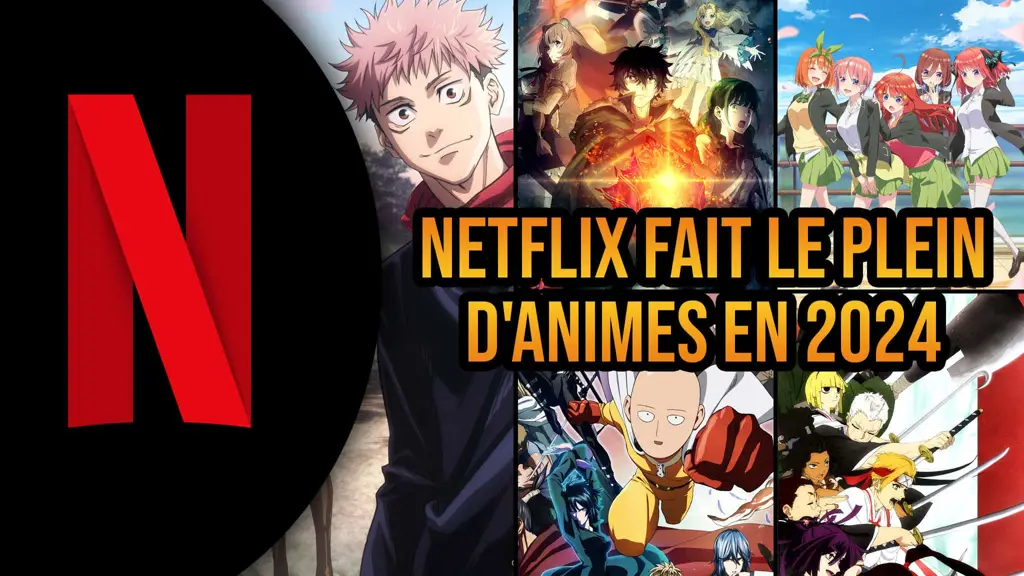 Rekomendasi Anime Populer Terbaru yang Wajib Ditonton!