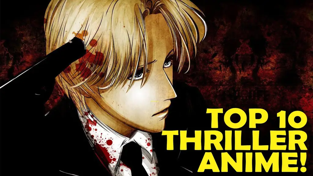 Daftar Anime Psikologi Thriller yang Menguras Emosi
