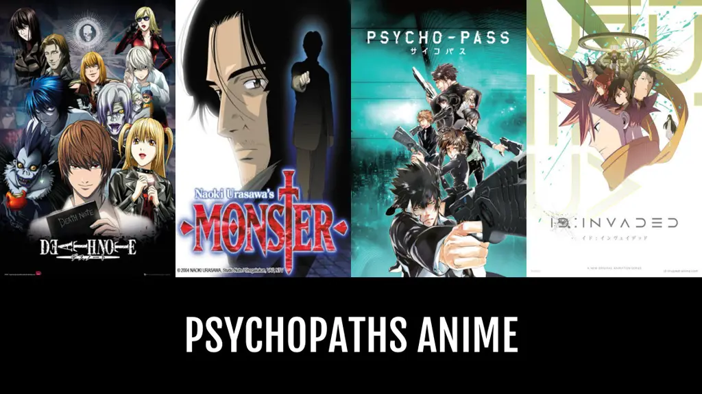 Anti-Mainstream! 7 Anime Psikopat Terbaik Sepanjang Masa