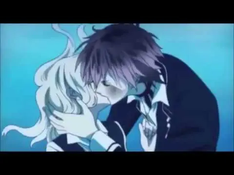 Adegan Romantis Anime Terbaik Gambar adegan-adegan romantis terbaik dari berbagai anime