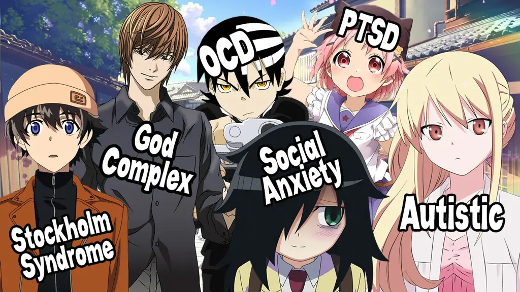 Jelajahi Dunia Anime Psikologi: Rekomendasi untuk Pemula