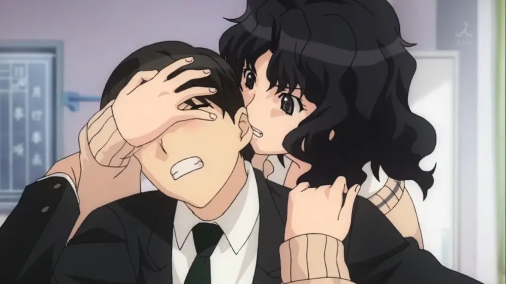 Rekomendasi Anime Romantis dengan Rating Tinggi Adegan romantis dari anime populer