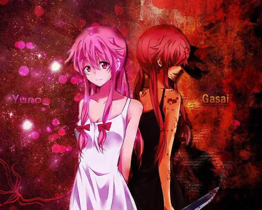 Daftar Anime Psikopat yang Wajib Ditonton Pecinta Genre Thriller!