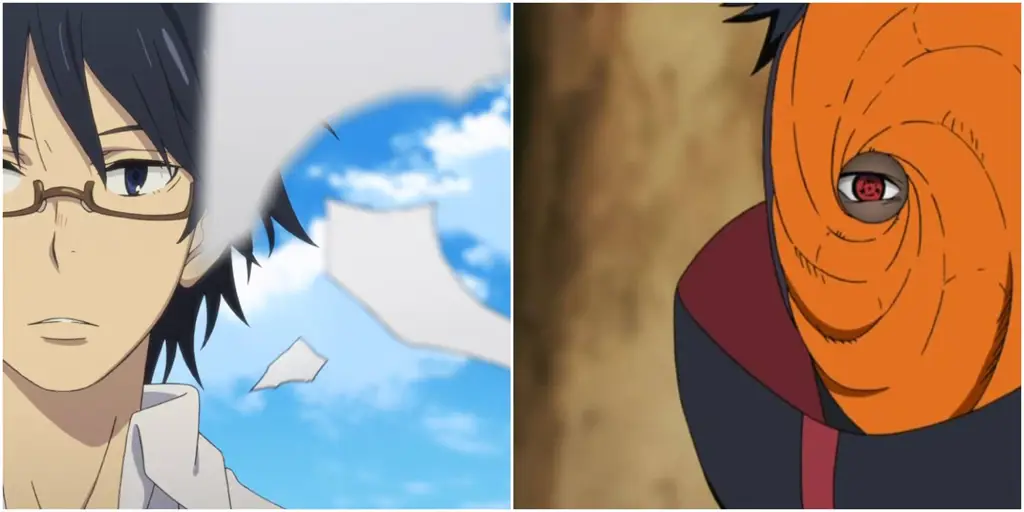 Plot Twist Mengejutkan dalam Anime Gambar yang menggambarkan plot twist yang tak terduga dalam anime
