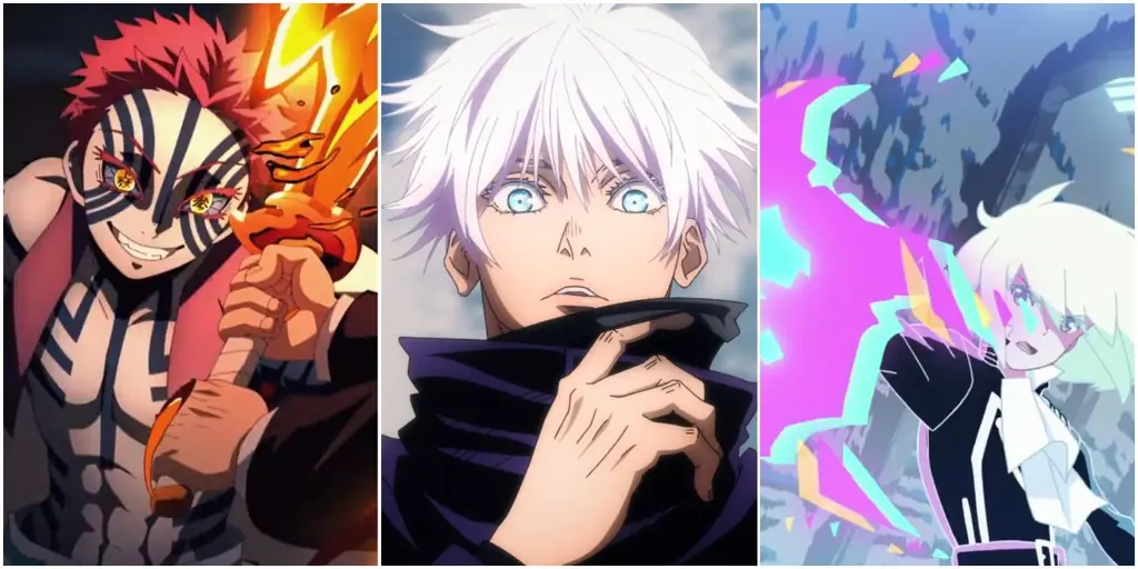 Rekomendasi Anime Paling Seru dengan Genre yang Beragam