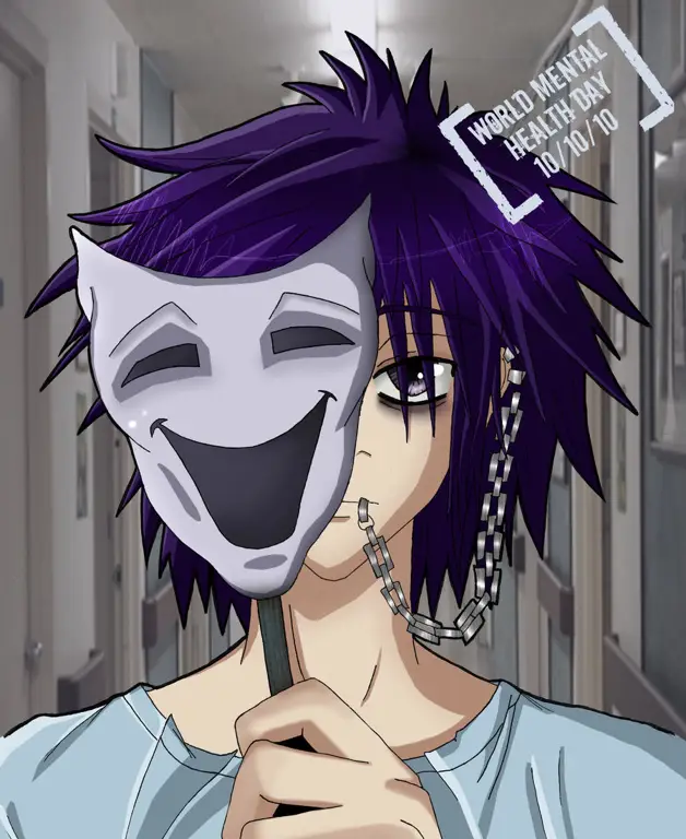 Anime Psikologi yang Mengangkat Isu Kesehatan Mental