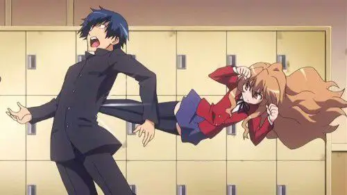 Momen-momen Kocak dari Anime Ringan Adegan-adegan lucu dari anime
