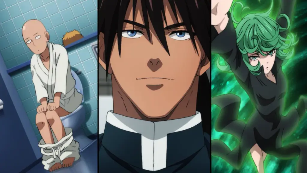 Sedang Bosan? Tonton 5 Anime Overpowered Ini!