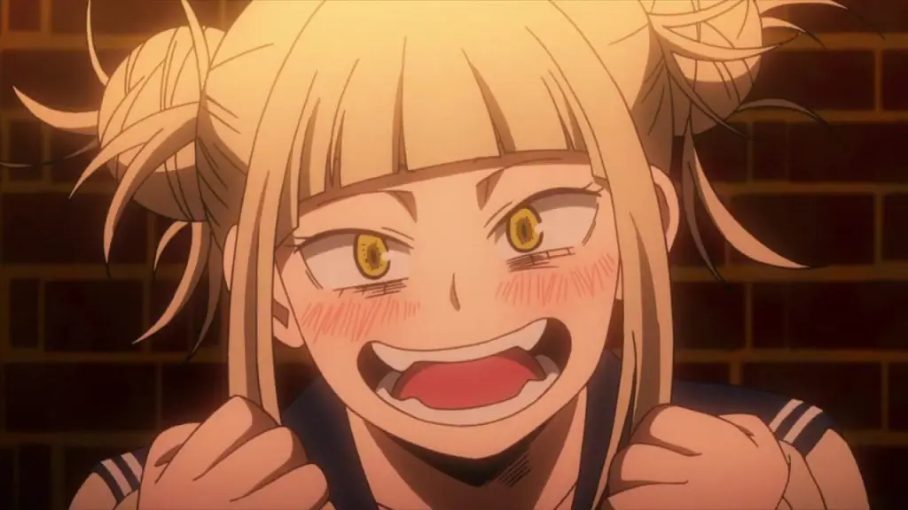 Karakter Anime Psikopat Ikonik Gambar karakter anime psikopat yang ikonik