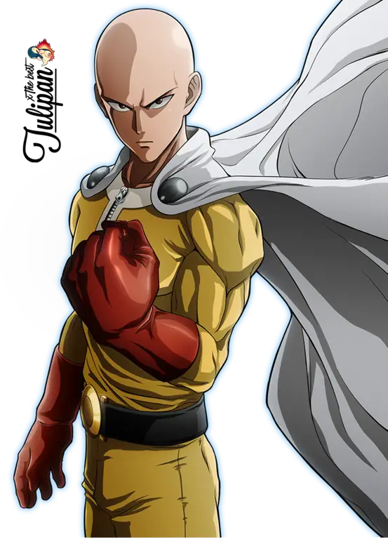 Koleksi karakter anime overpowered yang bikin ngakak Gambar berbagai karakter anime yang lucu dan kocak