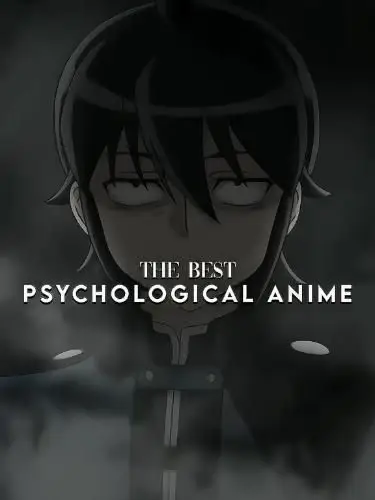 Koleksi poster anime psikologi terbaik Poster-poster anime psikologi terbaik