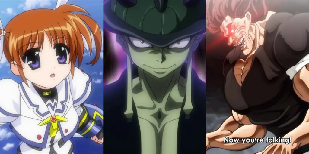 7 Anime Overpowered dengan Kekuatan Super Dahsyat!