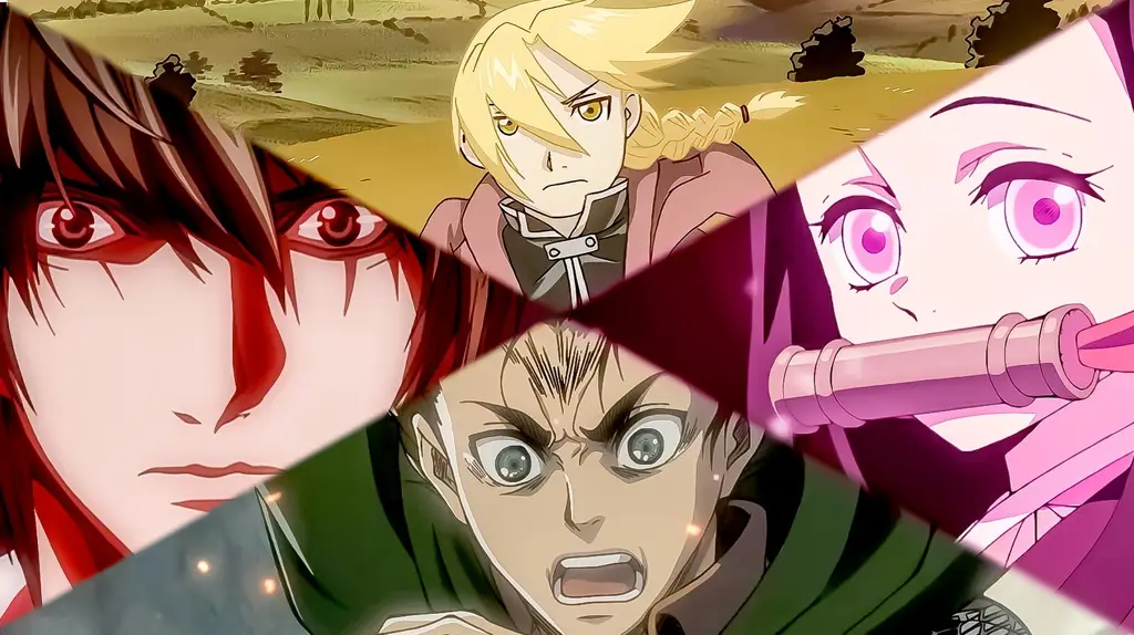 Jangan Lewatkan! Rekomendasi Anime Populer Ini