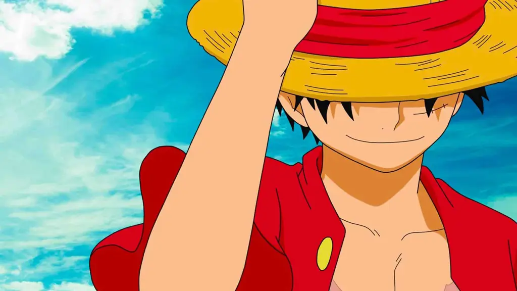 Karakter Anime yang Ikonik Gambar karakter anime yang beragam