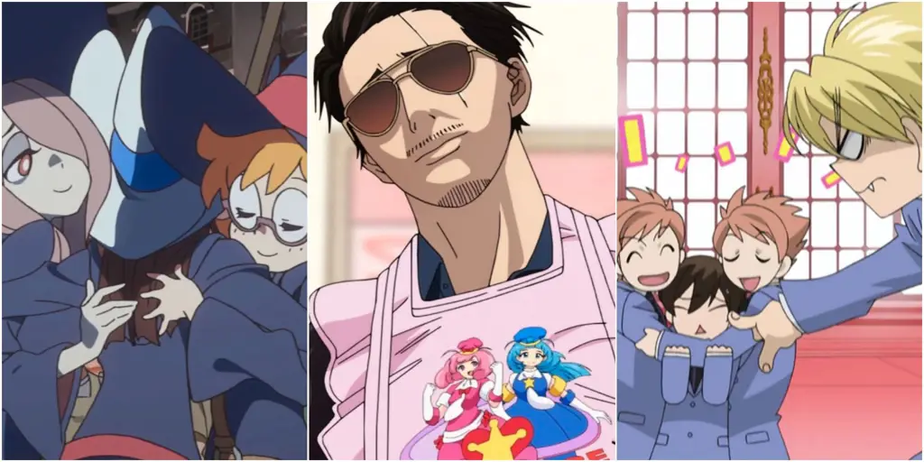 Rekomendasi Anime Pilihan Gambar rekomendasi anime terbaik
