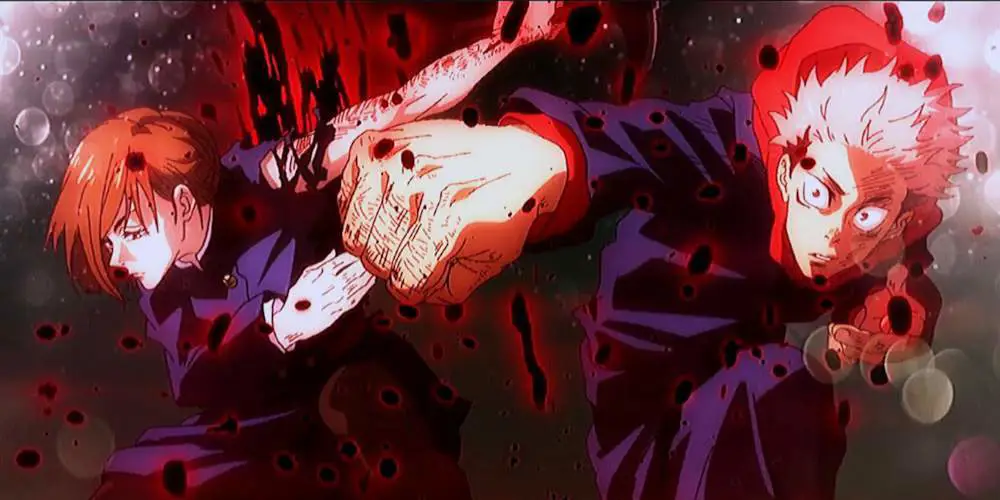 Adegan Aksi Anime yang Mengesankan Adegan aksi dalam anime