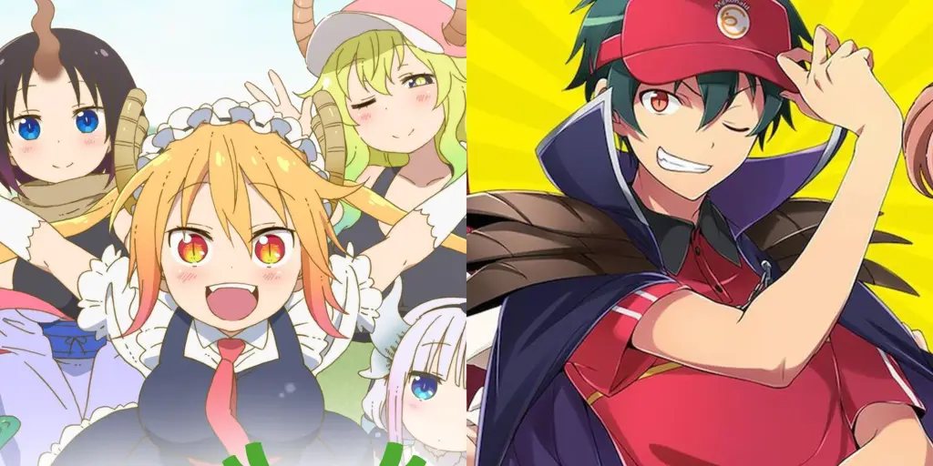 Anime Reverse Isekai: Petualangan di Dunia Nyata Adegan-adegan menarik dari anime reverse isekai