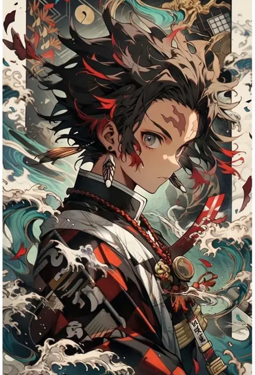 Jangan Lewatkan! Anime Reverse Isekai Terbaru Poster anime yang menarik perhatian