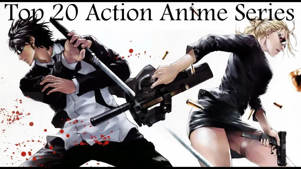 Sedang Cari Anime? Ini Rekomendasi Rating Tertinggi!