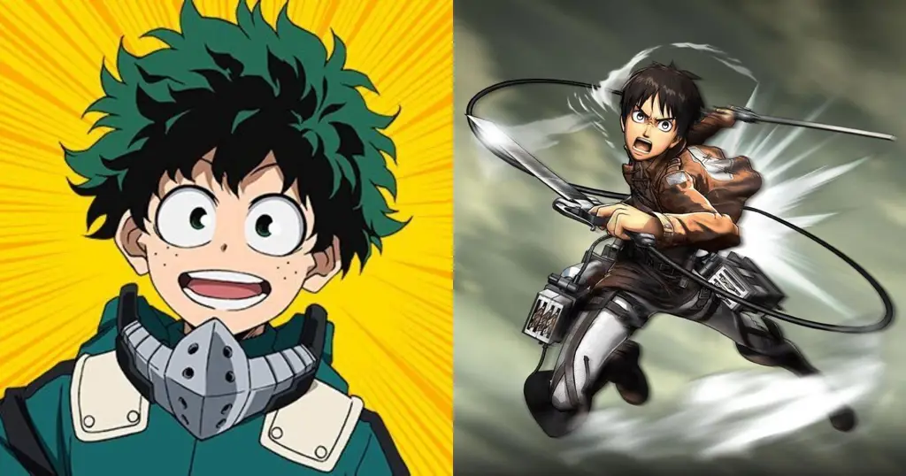 Rekomendasi Anime Fantasi Terbaik Gambar anime fantasi terbaik