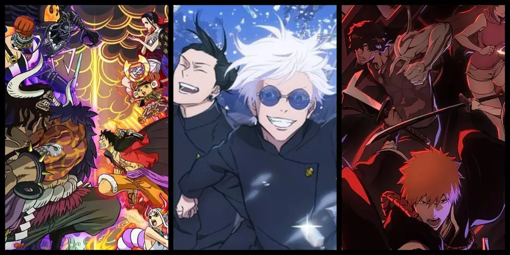 Anime Rating Tertinggi di IMDb: Sudah Nonton Semua?