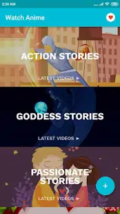 Menikmati Anime di Mana Saja Gambar seseorang menonton anime di laptop