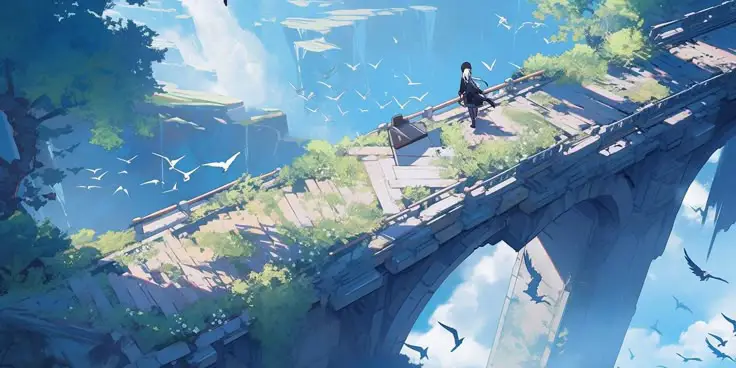 Anime Remaja Isekai Terbaik: Petualangan di Dunia Lain!