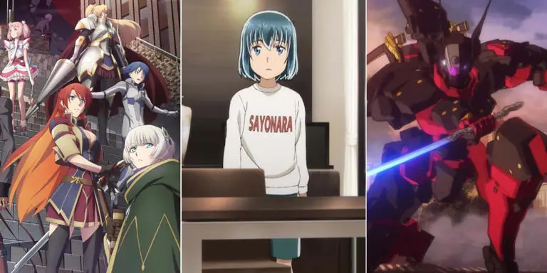 Momen-momen Tak Terlupakan dalam Anime Reverse Isekai Adegan-adegan terbaik dari anime reverse isekai