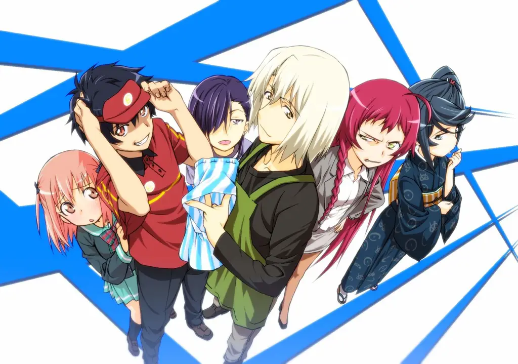 Rekomendasi Anime Reverse Isekai Seru dan Menghibur untuk Ditonton