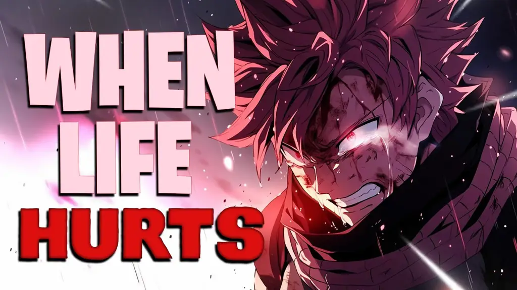Adegan Anime yang Menginspirasi Gambar adegan anime yang inspiratif
