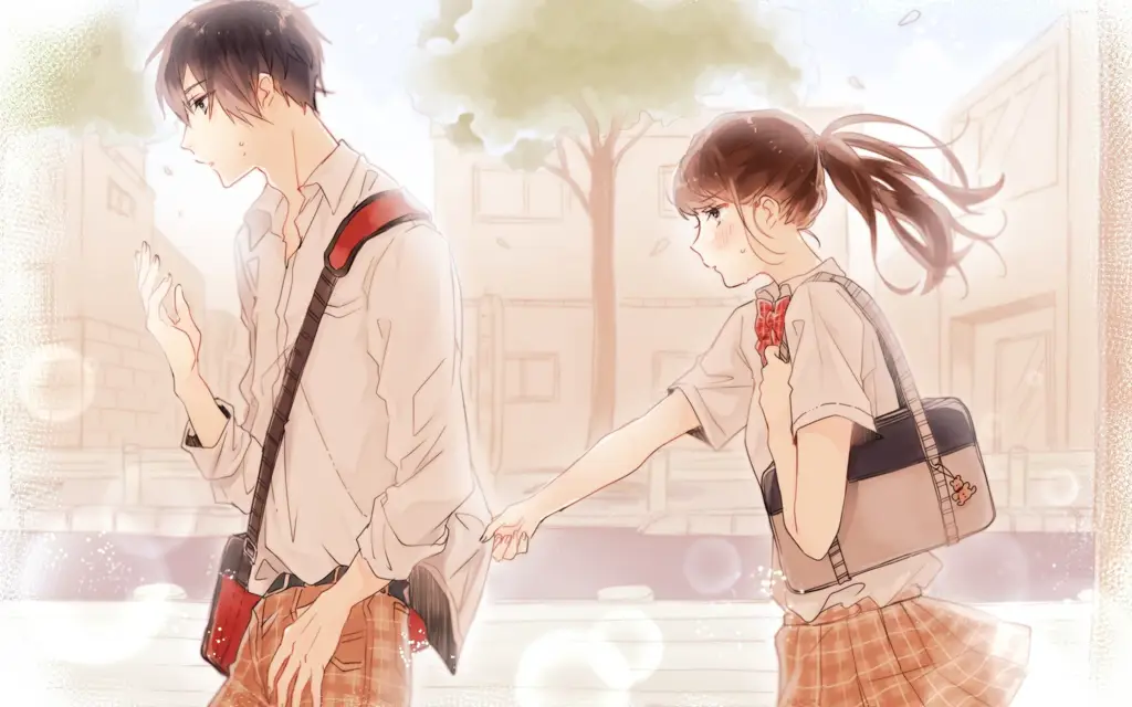 10 Rekomendasi Anime Romance Comedy Terbaik di Tahun 2020
