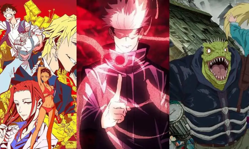 Daftar rekomendasi anime terbaik tahun 2020 Anime terbaik 2020