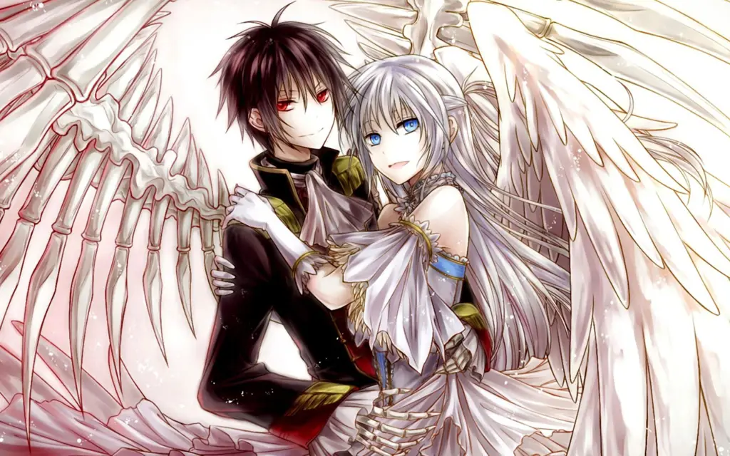 10 Rekomendasi Anime Romance Bikin Baper, Dijamin Nangis!