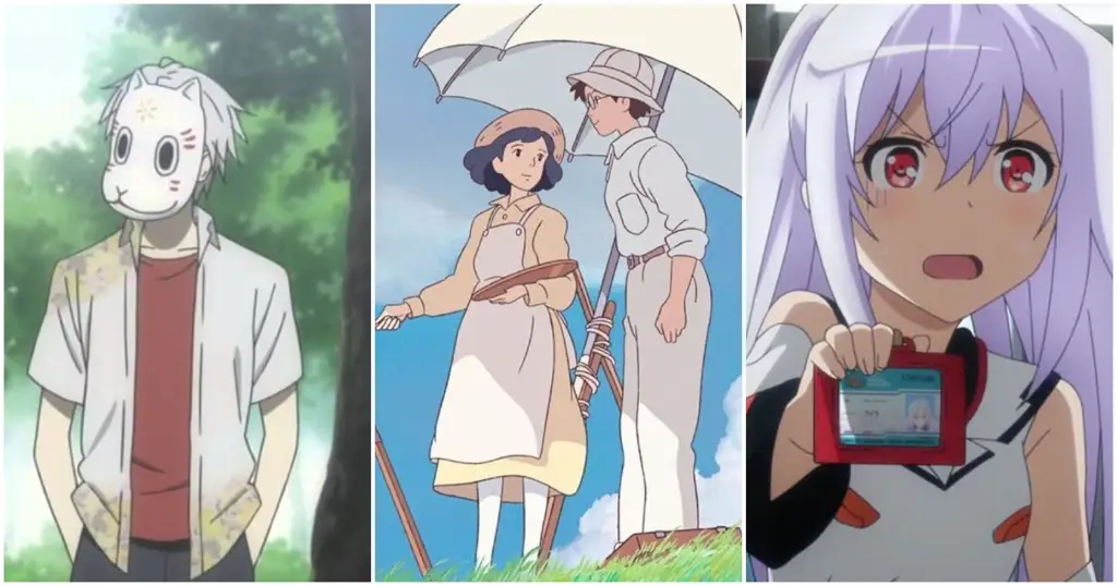 Siapkan tisu untuk momen-momen ini Adegan anime romance yang menyedihkan