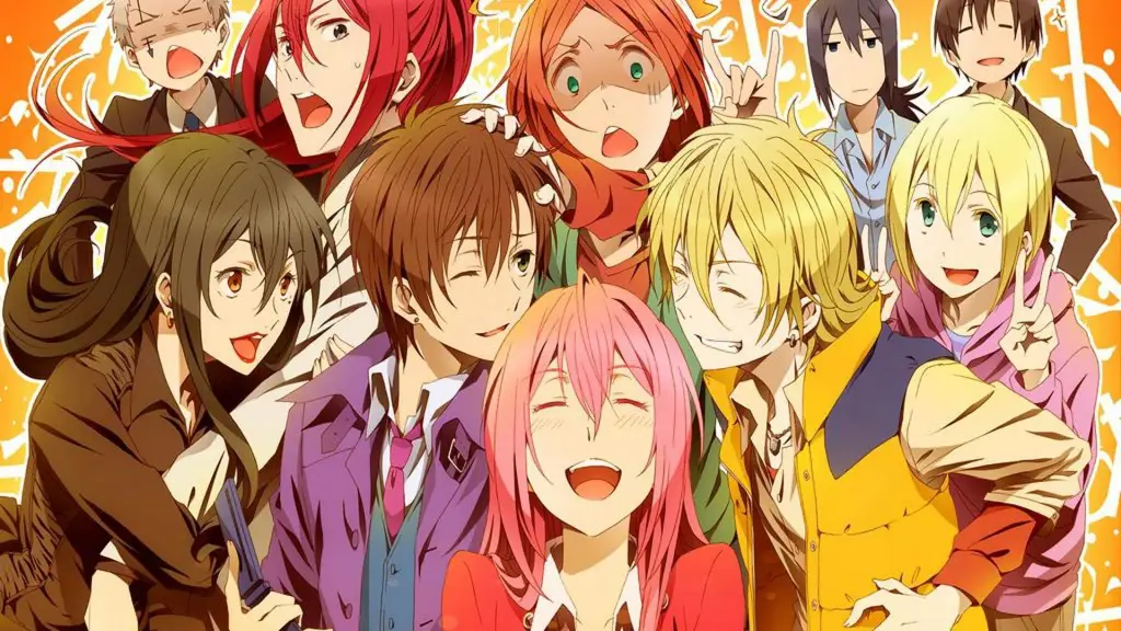 Malam Nonton Anime yang Tak Terlupakan Gambar yang menunjukkan sekelompok teman menikmati malam nonton anime.