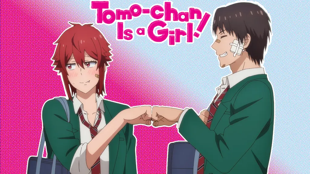 Anime Romance Comedy: Pasangan yang Bikin Baper Pasangan anime romance comedy yang lucu dan menggemaskan