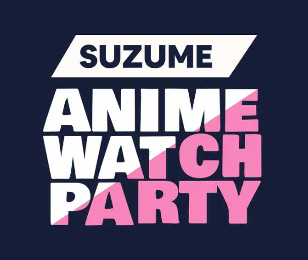 Menikmati Anime Bersama Teman Sebuah pesta nonton anime dengan teman-teman