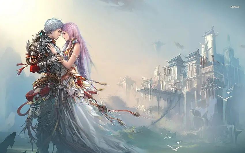 Petualangan Romantis! 10 Anime Romance Adventure Wajib Tonton