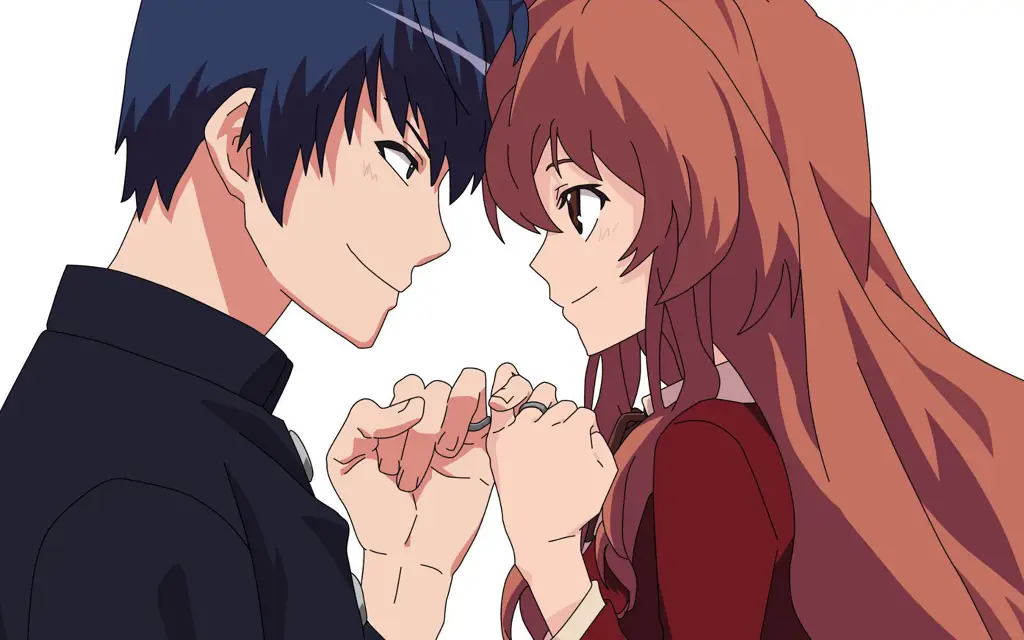 Anime Romance Adventure Terbaik: Kisah Cinta di Tengah Petualangan