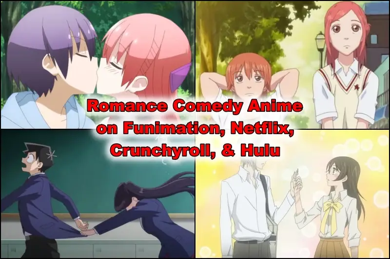 Rekomendasi Anime Romance Comedy 2020: Romantis dan Kocak!