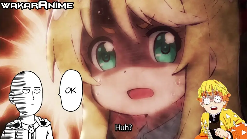 Adegan-adegan lucu dari berbagai anime romance comedy