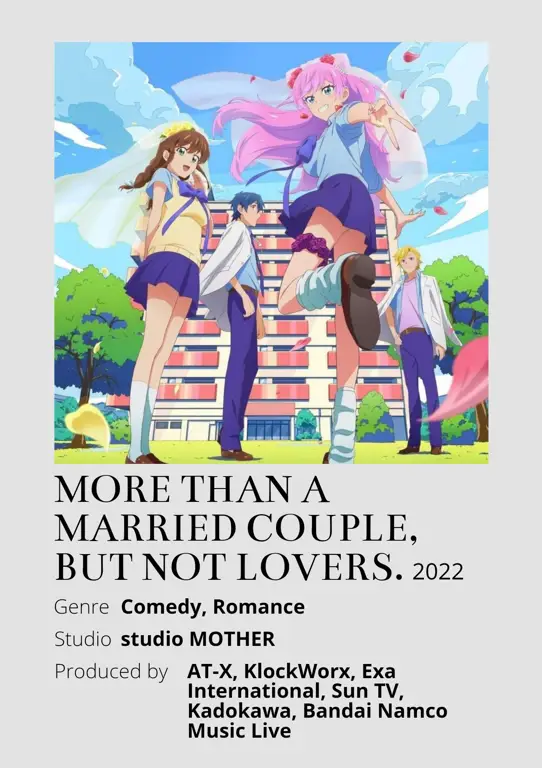 10 Anime Romance Comedy 2020 Terbaik Sepanjang Masa
