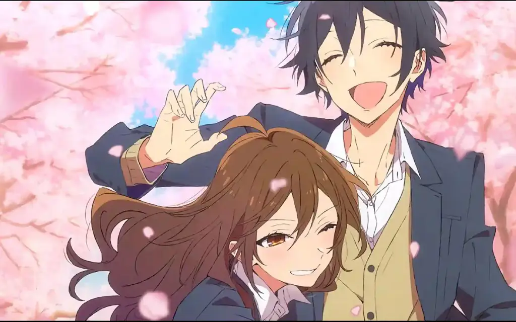 Daftar Pasangan Anime Romantis Terbaik Pasangan anime romantis terbaik