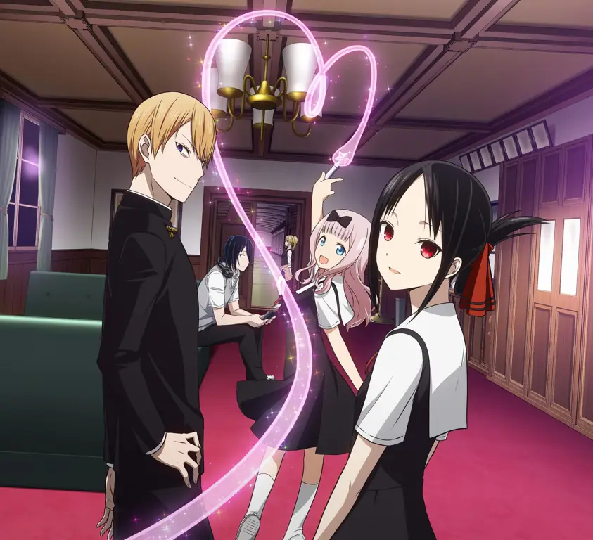 Rekomendasi Anime Romance Comedy 2020 untuk Penggemar Genre Romantis
